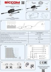 Siccom Mini FLOWATCH 1 EVO Klima Drenaj Pompası