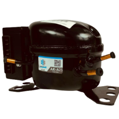 12v/24v Hermetik Buzdolabı Kompresörü 25G