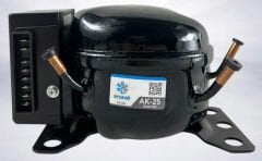 12v/24v Hermetik Buzdolabı Kompresörü 25G