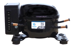 12v/24v Hermetik Buzdolabı Kompresörü 25G