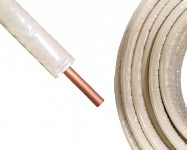 İzolasyonlu Klima Bakır Borusu Cform-1/2'' / 9mm (R410A - VRV) - E Class
