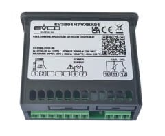 Evco Soğutma Dokunmatik Dijital Termostat EV3B01