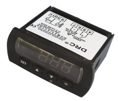 Drc Dcb31 Dijital Termostat Tek Problu