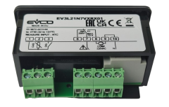 Evco Tek Röleli Dijital Termostat  EV3L21N7