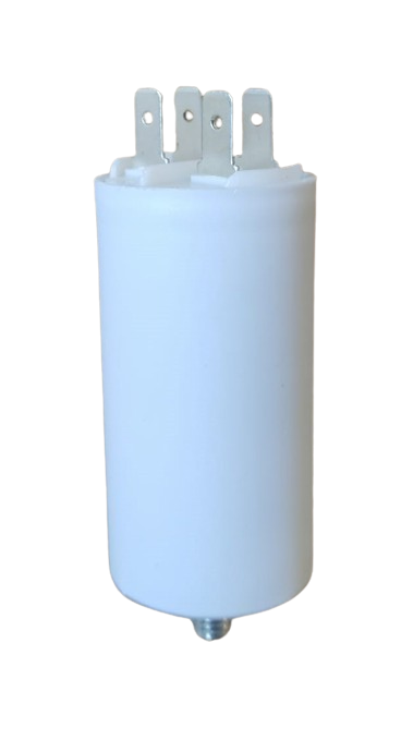 10 uF Daimi Kondansatör