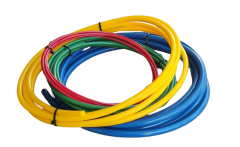 Boru Kıvırma Seti Plastik  - 1/4-3/8-1/2-5/8