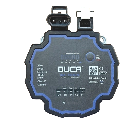 Duca Sirkülasyon Pompası GEX FCI  15 - 75