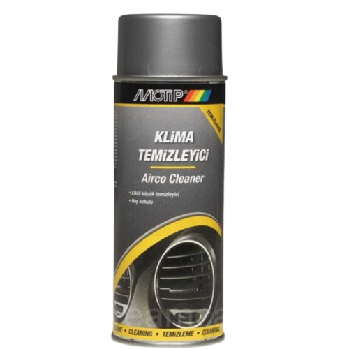 Motip Airco Klima Temizleyici Köpük 400 Ml.