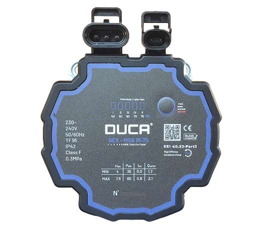 Duca Sirkülasyon Pompası GEX MSS  15 - 75