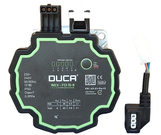 Duca Sirkülasyon Pompası WEX FCI  15 - 8
