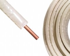 İzolasyonlu Klima Bakır Borusu Cform-5/8'' /13mm (R410A - VRV) - E Class