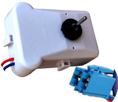 Buzdolabı Fan No Frost Bosch Vestel DC 9V