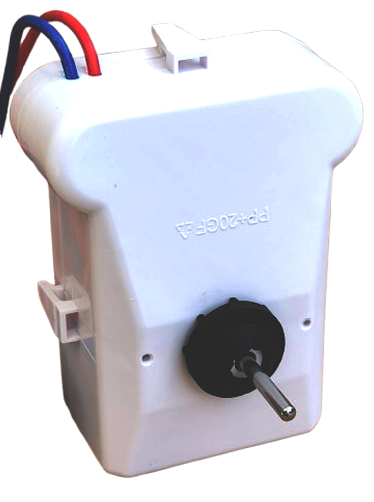Buzdolabı Fan No Frost Bosch Vestel DC 9V