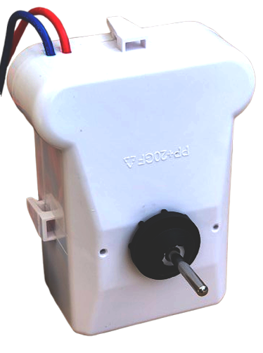 Buzdolabı Fan No Frost Bosch Vestel DC 9V