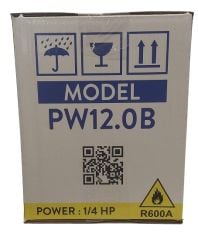Danfu  PW12 0B - 1/4 Hp - R600  Ev Tipi Buzdolabı Motoru