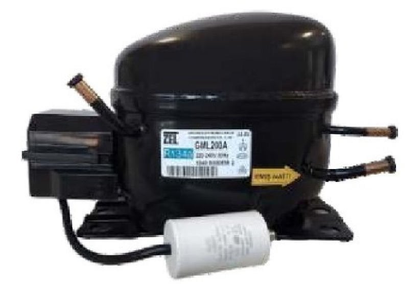 Zanussi GML200A   1/4 Hp  Buzdolabı Motoru