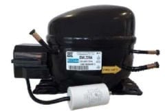 Zanussi GML220A   1/4 + Hp  Buzdolabı Motoru