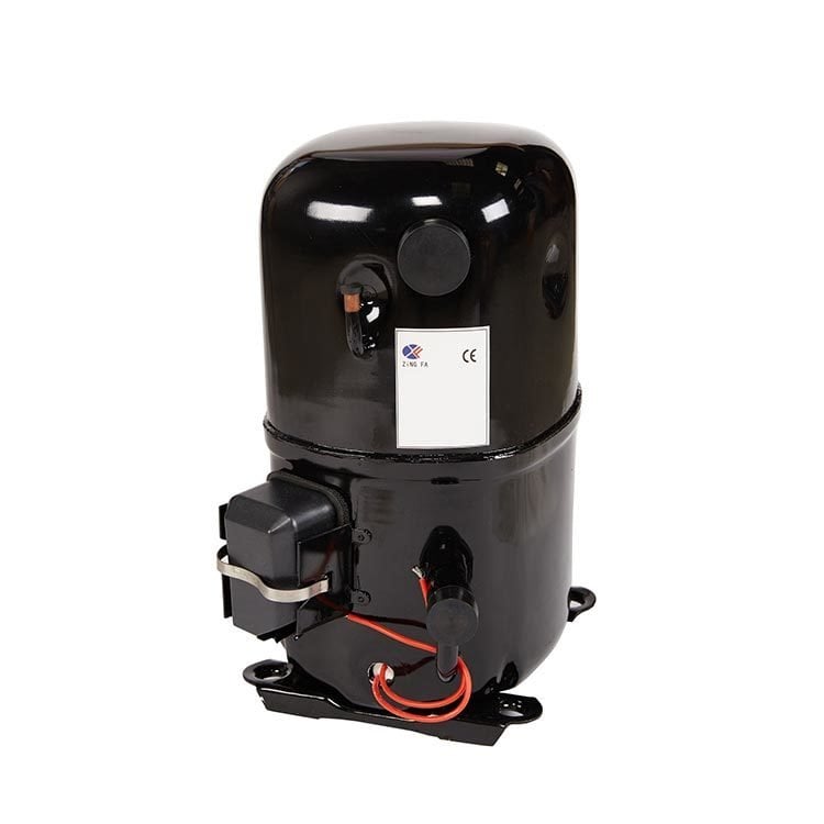 Zingfa Kompresör 2,5Hp Qr-58 Monofaze 220V R404