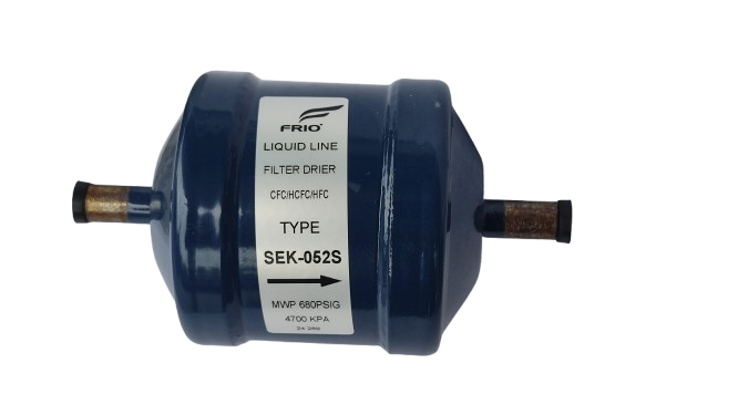 Frio SEK-052s 1/4'' Kaynaklı Filtre Drayer