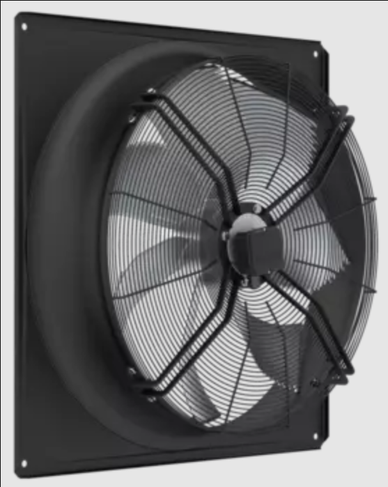 Ziehl-Abegg FN080-SDQ.6N.V7P5 Fan Motoru - 168786