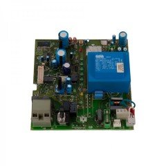 Baymak Gold Hermatik Elektronik Kombi Kartı