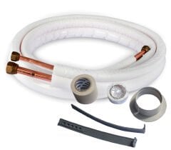 Klima Montaj Seti - Bakır 3/8 - 5/8  5M