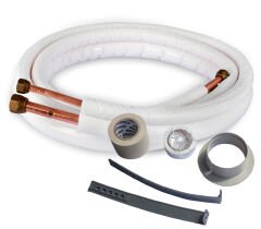 Klima Montaj Seti - Bakır 3/8 - 5/8  10M