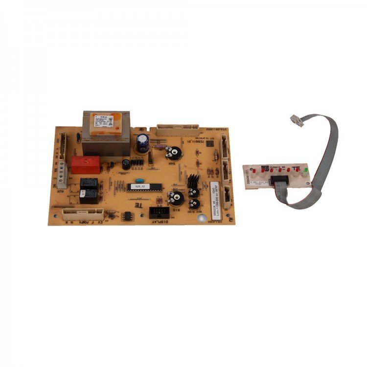 Demirdöküm Optima Plus Elektronik Kombi Kartı