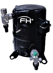 Tecumseh FH 4538 Z - XC  3 Hp Kompresör
