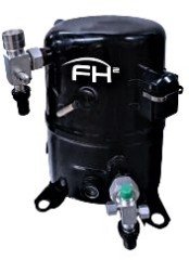 Tecumseh FH 4538 Z - XC  3 Hp Kompresör