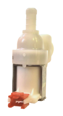 Bosch Bulaşık Makinası Tekli Su Ventili Geçmeli Tip - Soketli