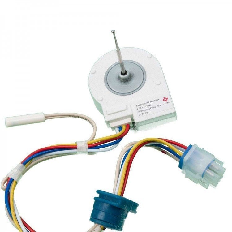 Buzdolabı Fan Motoru GE-60X10074 Epsos Sensörlü