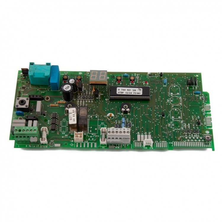 Eca Euro Star Elektronik Kombi Kartı