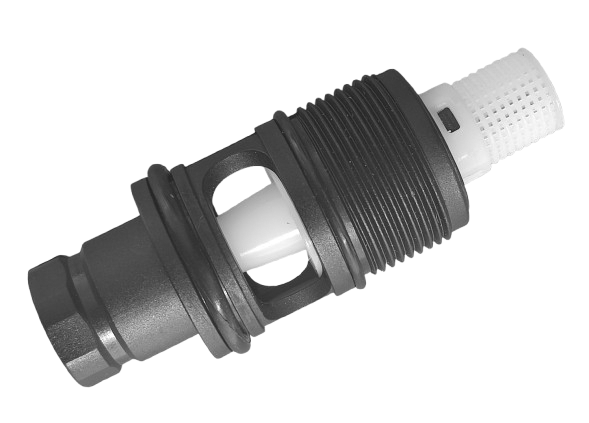 Eca -Protherm Kombi Akış Türbin Plastik