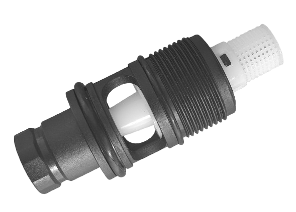 Eca -Protherm Kombi Akış Türbin Plastik