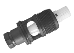 Eca -Protherm Kombi Akış Türbin Plastik