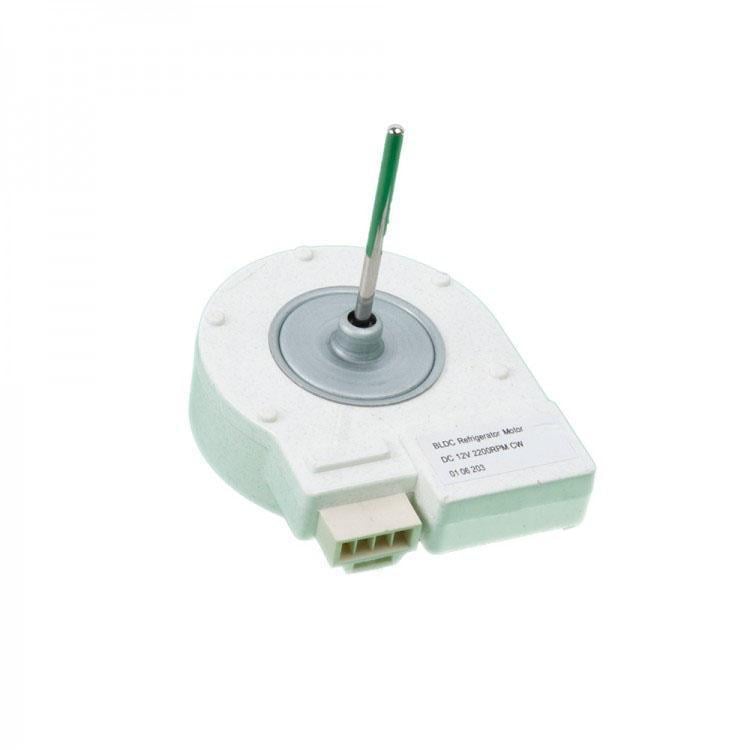 Buzdolabı Fan Motoru ZW58-05 Kablosuz 12v 2200rpm