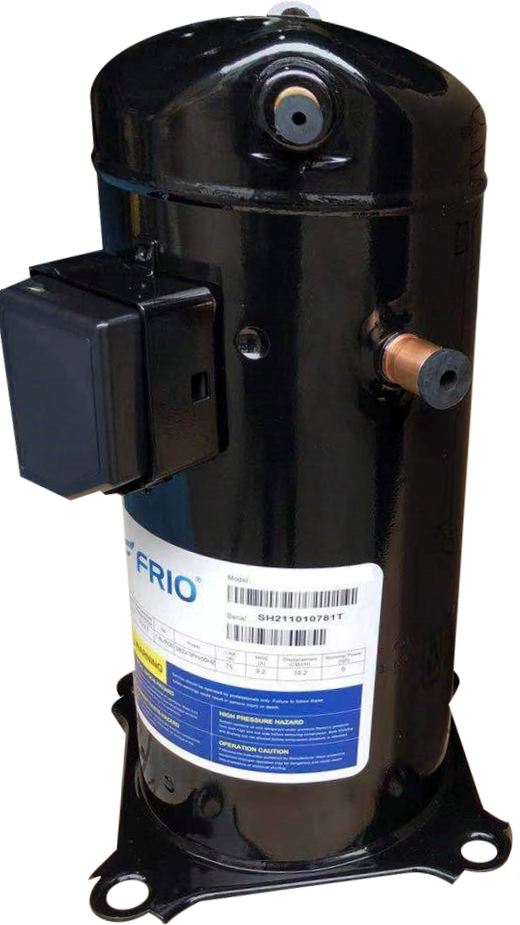 FRIO WB 45KE-TFD-GN2 6 HP FRIO R404A GAZLI SCROLL KOMPRESÖR (380V)