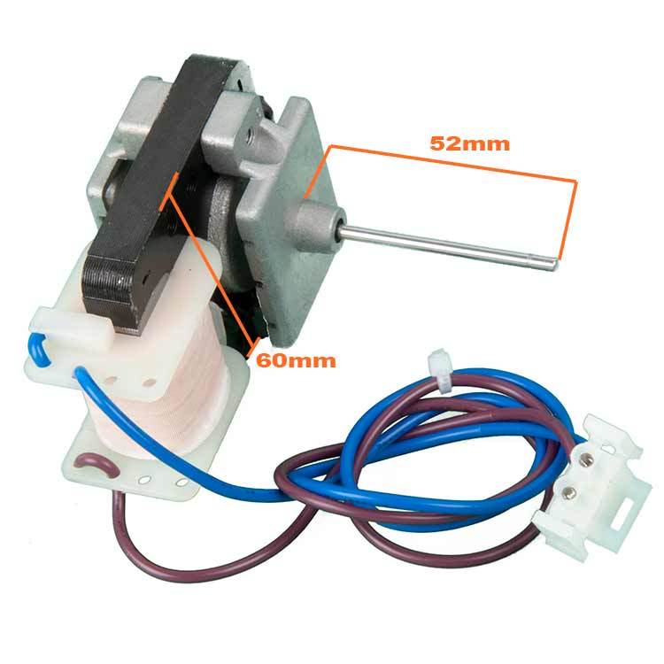 Buzdolabı Fan Motoru Arçelik - Beko 4144820100 - 4144820185