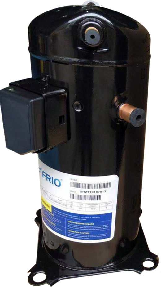 FRIO WB 15KE-TFD-SN2 2 HP FRIO R404A GAZLI SCROLL KOMPR VANALI (380V)