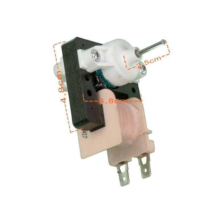 Bosch Buzdolabı Fan Motor