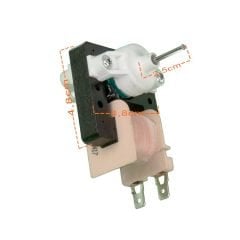 Bosch Buzdolabı Fan Motor