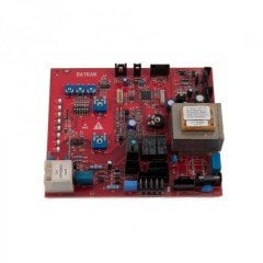 Baykan Nayla Plus Elektronik Kombi Kartı