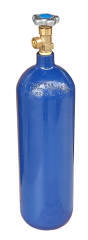 Oksijen Kaynak Tüpü Doldurulabilir  6 Lt  ( Dolu )