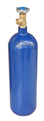 Oksijen Kaynak Tüpü Doldurulabilir  6 Lt  ( Dolu )
