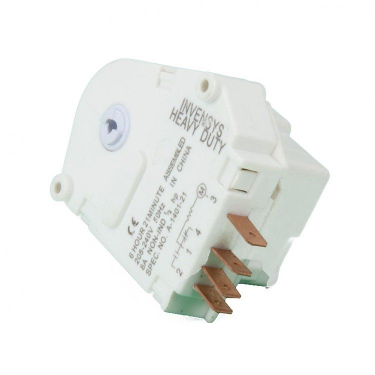 Invensys Mexıco 240V Buzdolabı Timer Nofrost
