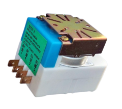 Metal Braket Buzdolabı Timer Nofrost