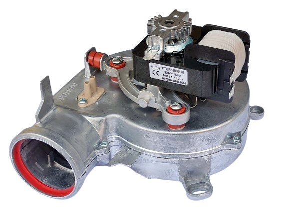 Vaillant Turbotech - Vuw Plus SOHON Kombi Fan Motoru 60W