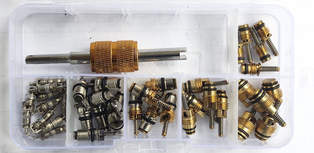 Oto Gaz Sibop Seti  CH-236