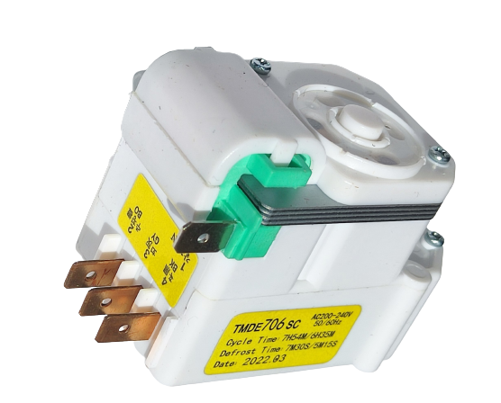 Tmde706Sc 6H35M Lg-Samsung-Hıtachı Buzdolabı Timer Nofrost